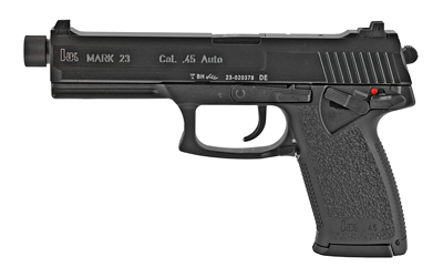 HK MK23 45ACP Double Action/Single Action